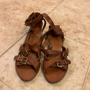 Madewell sandals